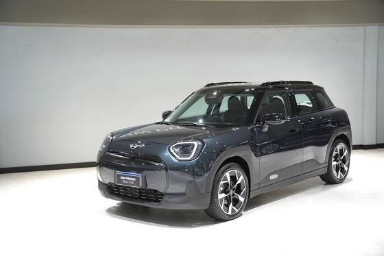 MINI ACEMAN 42,5 KW ELÉTRICO E MINI ACEMAN 42,5 KW ELÉTRICO E